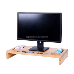 100% Bamboo <strong>Computer</strong> <strong>Desk</strong> - Product Image 1