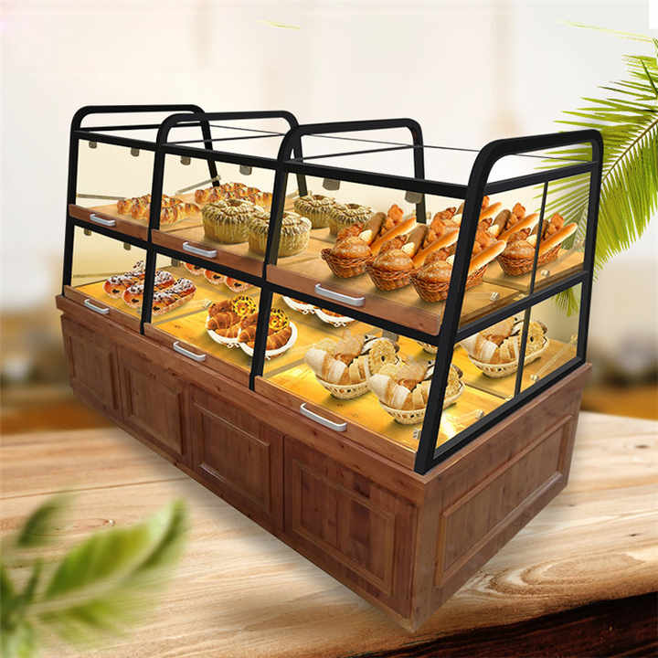 journal standard Furniture ベーカリー　ディスプレイ ベーカリーのディスプレイイメージ｜横浜ディスプレイミュージアム