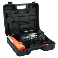 Compresseur d'air miniature DINSEN Y 12V DC à 2 cylindres