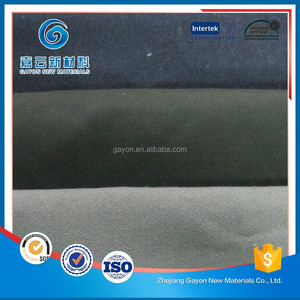 Tela resistente al fuego hecho en 50% de Meta-aramida/48% Para-aramida/fibra conductora <span class=keywords><strong>2</strong></span>% - Product Image 4
