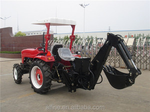 Fabrik-versorgungsmaterial zuverlässige qualität bagger für traktor - Product Image 6