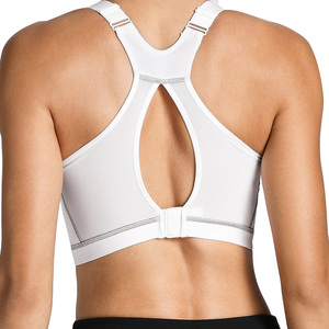 Cộng Với Kích Thước Wirefree Sport <span class=keywords><strong>Bra</strong></span> Phụ Nữ Thoáng Khí Tác Động Cao Bảo Hiểm Đầy Đủ <span class=keywords><strong>Minimizer</strong></span> Sport <span class=keywords><strong>Bra</strong></span> - Product Image 2