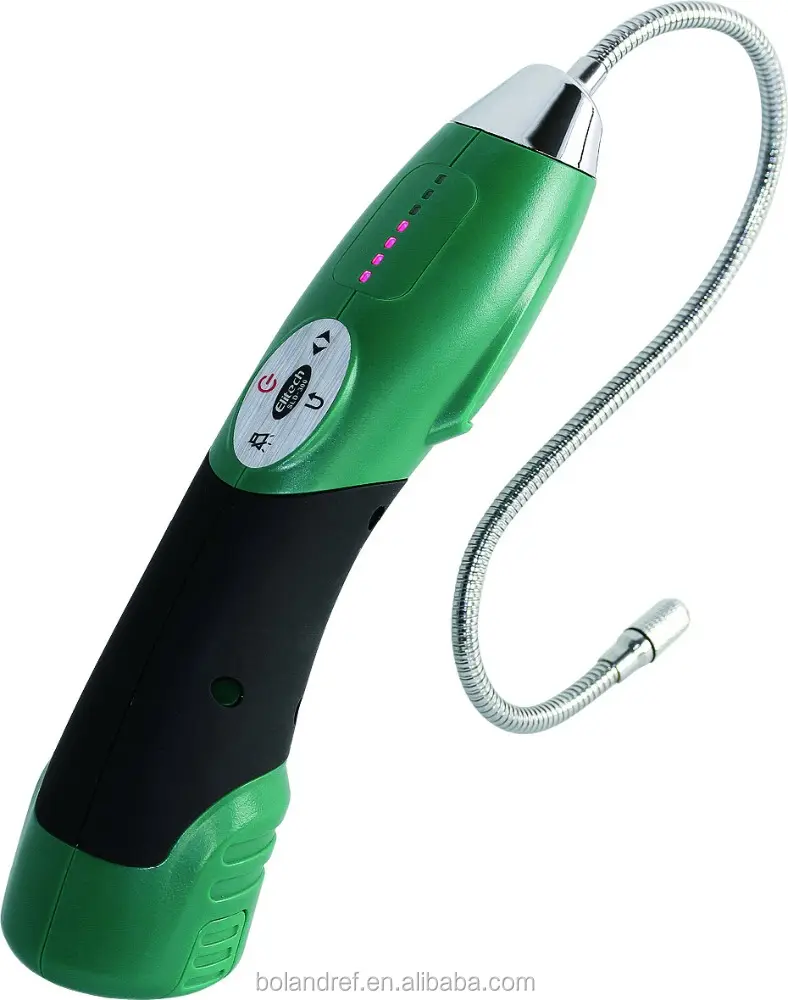 Electric Leak Detector Series for car air conditioning, refrigerant unit and air conditioning pipes