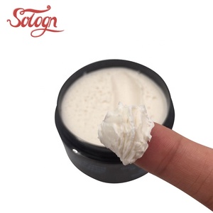 สูตรมืออาชีพสำหรับเลือกที่กำหนดเองป้ายและ hold ผู้ชายแฟชั่น matte texture ผลิตภัณฑ์จัดแต่งทรงผม wax clay wax - Product Image 5
