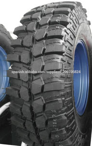 <span class=keywords><strong>Simex</strong></span> Trekker extrema / Silverstone los neumáticos del terreno de barro 31X10.5R15 35X12.5R16 - Product Image 2