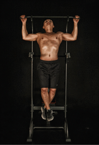 Multi-función de Torre flexiones abdominales vertical rodilla <span class=keywords><strong>plantea</strong></span> - Product Image 6