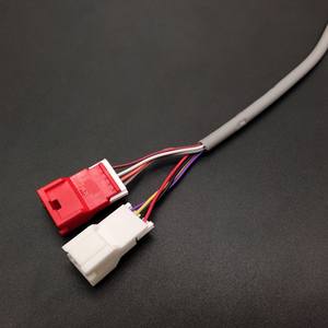 Arnés de Cables con Conector JST PNI Personalizado, Paso de 2.0 mm, 2 3 4 5 6 8 10 Pines, Macho y Hembra, PNIRR-04V 05V - Product Image 2