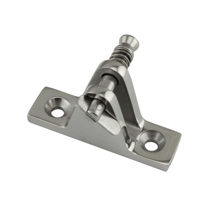 Accessoires de Yacht en acier inoxydable 316, meilleurs embouts <span class=keywords><strong>Bimini</strong></span> <span class=keywords><strong>pour</strong></span> <span class=keywords><strong>voilier</strong></span> - Product Image 1