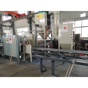 Máy móc sơn kim loại --- thêm dài ống thép men bột dây chuyền sản xuất sơn jocon thiết bị - Product Image 5