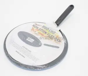 Large Aluminum Alloy Non Stick Dosa Tava Pan Indian Naan Roti Chapati Flat  Bread Pancake - Bbq Grills - AliExpress