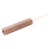 Módulo Transceptor Inalámbrico con Antena Helicoidal de 315, 433, 868 MHz y 2.4 GHz para GPS