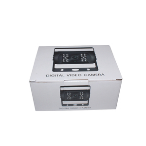 Caméra <span class=keywords><strong>de</strong></span> <span class=keywords><strong>recul</strong></span> avant/arrière, étanche, hd, avec vision nocturne à infrarouge, pour voiture, camion/bus, avec sauvegarde <span class=keywords><strong>de</strong></span> la sécurité - Product Image 6