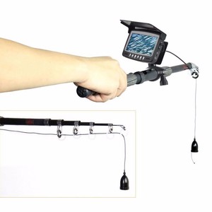 <span class=keywords><strong>800TVL</strong></span> 30 מטרים 4.3 inch מסך מתחת למים מצלמה דייג - Product Image 2