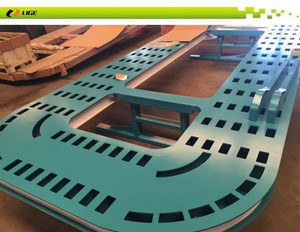 Giá Đỡ Khung Gầm Tự Động Kéo Máy Khung Tự Động Máy Băng Ghế Dự Bị Xe Hơi Cơ Thể Va Chạm Sửa Chữa Khung Băng Ghế Dự Bị - Product Image 5