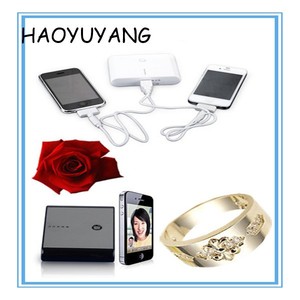 Linterna Dual USB 20000 mAh Banco de <span class=keywords><strong>la</strong></span> Energía Del Teléfono Celular Cargador de Gran Capacidad De China de Fábrica - Product Image 2