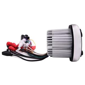 Altavoz marino para barco, altavoz marino impermeable con reproductor de pantalla TFT de 3 "para Utv Atv Yachts, barco, motocicletas, - Product Image 3