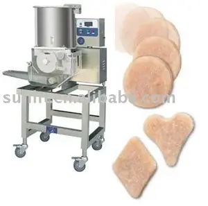 Chicken Nugget Forming Machine