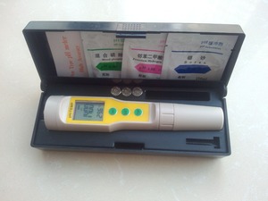 Automatique d'étalonnage <span class=keywords><strong>PH</strong></span> mètre/stylo <span class=keywords><strong>sol</strong></span> test - Product Image 5
