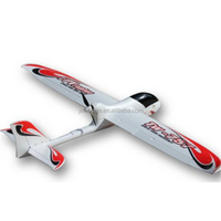 2.4Ghz Radio télécommande électrique FPV EX Skyrider 2 mètres envergure RC avion planeur RTF w/installation sans balais