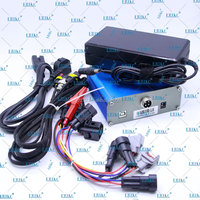 Probador de Inyectores de Combustible Diésel CRI100 E1024031, Herramientas de Prueba de Inyectores Common Rail para BOS/DEN/DELP/Piezo