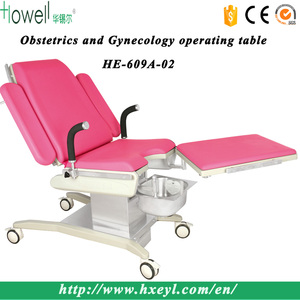 Mesa de Examen alli expreso entrega cama/OT mesa/mesa de operaciones eléctrica - Product Image 1