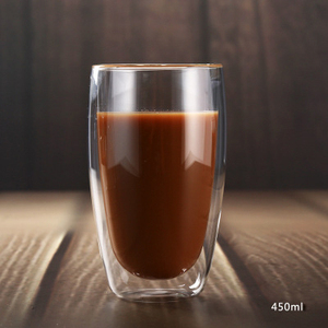 Tasse à café en <span class=keywords><strong>verre</strong></span> à <span class=keywords><strong>double</strong></span> <span class=keywords><strong>paroi</strong></span> <span class=keywords><strong>250</strong></span> <span class=keywords><strong>ml</strong></span> avec LOGO Tasse à thé en <span class=keywords><strong>verre</strong></span> à <span class=keywords><strong>double</strong></span> <span class=keywords><strong>paroi</strong></span> Tasses en <span class=keywords><strong>verre</strong></span> - Product Image 4