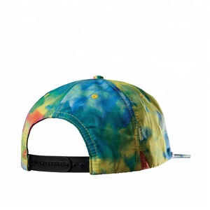 Bán buôn tùy chỉnh nylon <span class=keywords><strong>5</strong></span> bảng điều chỉnh dây phẳng hóa đơn vành đau khổ thêu logo lưới Snapback Trucker mũ nón - Product Image 6