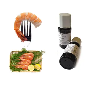 Shrimp liquid oil shrimp flavor for savoury food