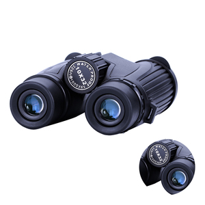 Meilleures jumelles 10X32 à faible luminosité, Vision <span class=keywords><strong>nocturne</strong></span>, télescope haute résolution, étanche - Product Image 1