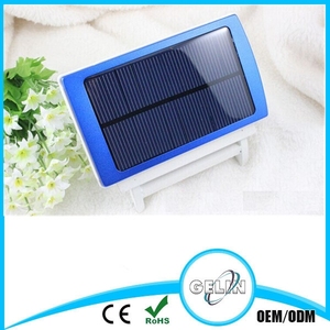 Venta al por <span class=keywords><strong>mayor</strong></span> de almacenamiento completa amazon alta capacidad dual usb 10000 mah banco de la energía solar - Product Image 2