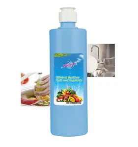 Dishwashing liquid kitchen detergent liquid