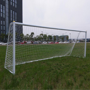 But <span class=keywords><strong>de</strong></span> <span class=keywords><strong>football</strong></span> <span class=keywords><strong>de</strong></span> taille standard 24' x 8', filet <span class=keywords><strong>de</strong></span> <span class=keywords><strong>football</strong></span> durable pour l'entraînement et les matchs - Product Image 3