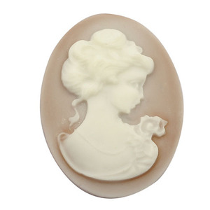 Venta al por Mayor de Base Transparente para Maquillaje en Gris, Modelo Lady <span class=keywords><strong>Cameo</strong></span> - Product Image 4
