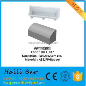 Paver khối khuôn lát đá nhựa kerb đá tùy chỉnh khuôn nhựa cho khối xây dựng bê tông khuôn nhựa PP, ABS - Product Image 3