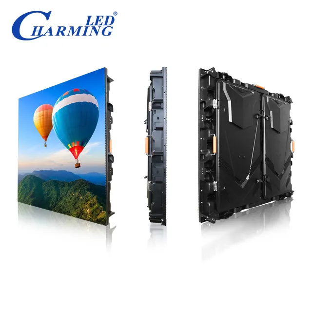 P5  P8 outdoor waterproof led screen tv commwecial advertising tv outdoor led panel