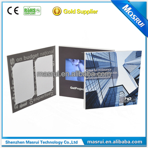 Sexe Vidéo brochure affichage lcd carte de <span class=keywords><strong>voeux</strong></span> pour l'<span class=keywords><strong>anniversaire</strong></span> - Product Image 2
