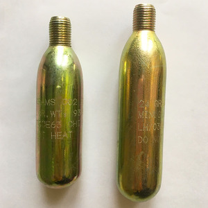 Extintor de fuego utilizado y airbag la vida 12g <span class=keywords><strong>co2</strong></span> cartucho vacío - Product Image 6