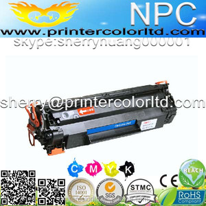 Cartucho de tóner compatible CB435A utilizado para HPS <span class=keywords><strong>Laserjet</strong></span> con engranaje libre de patente - Product Image 4