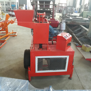 Machine à fabriquer des briques en argile <span class=keywords><strong>Lego</strong></span> Interlock M7 Kenya - Product Image 3