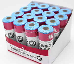 Daiso giapponese ondulato <span class=keywords><strong>salviette</strong></span>/onda stampato <span class=keywords><strong>accessori</strong></span> da cucina per la pulizia <span class=keywords><strong>salviette</strong></span> - Product Image 1