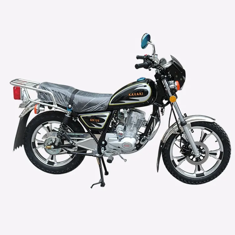 Good状態オートバイクラッチ125cc GNモデル電気ガス動力オートバイ