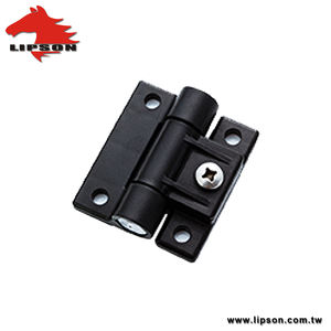 สกรูยึดพลาสติกโพลีเอไมด์แบบ HL-272-2ยึดมุมปรับแรงบิดได้การควบคุมตำแหน่งบานพับอุตสาหกรรม - Product Image 5