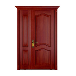 <span class=keywords><strong>Porte</strong></span> principale en bois de teck massif de style modèle de haute qualité, <span class=keywords><strong>porte</strong></span> en chêne massif <span class=keywords><strong>100</strong></span>%, design personnalisé - Product Image 3