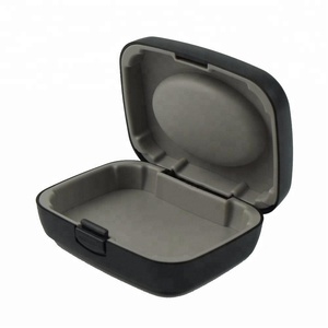 Custodia custodia per apparecchi acustici portatili - Product Image 1