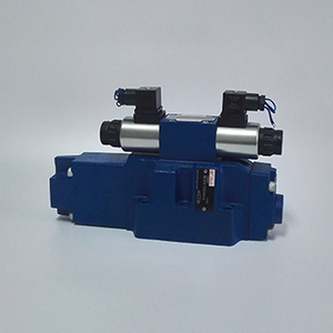 วาล์วนิวเมติกแบบมือหมุนโซลินอยด์แรงดันสูง - Product Image 2