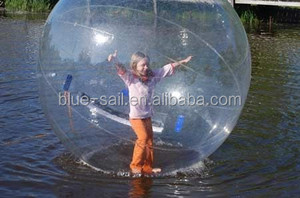 Burbuja <span class=keywords><strong>de</strong></span> agua humana inflable <span class=keywords><strong>bola</strong></span> <span class=keywords><strong>de</strong></span> hámster humano Tizip - Product Image 4