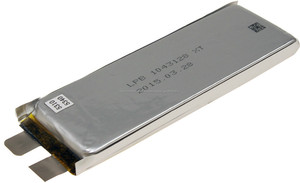 lipo 5000mah 2.7V cellule pour vélo électrique - Product Image 2