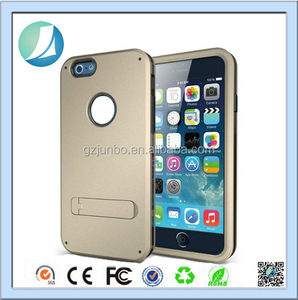 Nuovo arrivo Cassa Del Cellulare Della Copertura Posteriore con il Basamento per <span class=keywords><strong>iphone</strong></span> <span class=keywords><strong>5</strong></span> antiurto cassa del telefono - Product Image 1