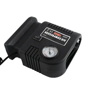 Tire Inflating Compressor M4 Mini Air Compressor - 8 Minutes Tyre Inflating Speed
