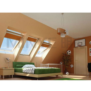 <span class=keywords><strong>Ventana</strong></span> de techo de vidrio de <span class=keywords><strong>aluminio</strong></span> con claraboya intermitente - Product Image 5